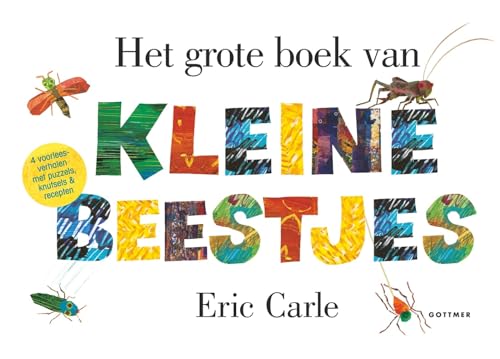 Het grote boek van kleine beestjes Het grote boek van kleine beestjes von Gottmer
