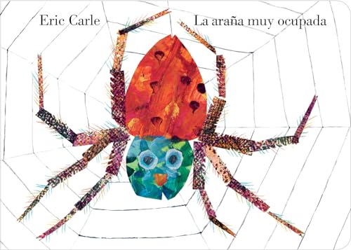 La araña muy ocupada La araña muy ocupada