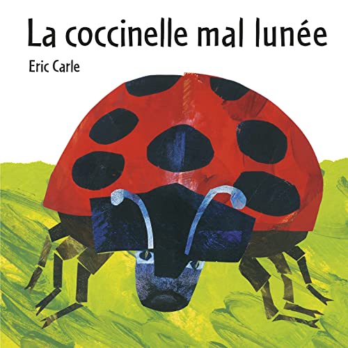 La coccinelle mal lunee La coccinelle mal lunee