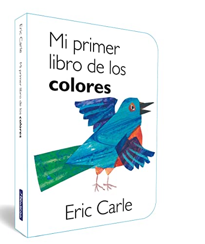 Mi primer libro de los colores (Colección Eric Carle) (Pequeñas manitas)