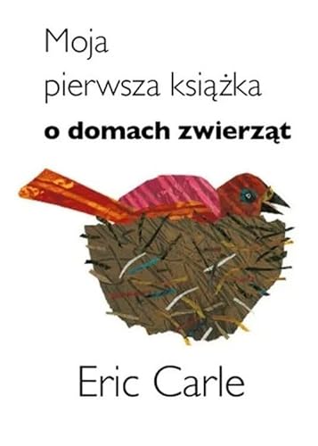 Moja pierwsza książka o domach zwierząt von Tatarak