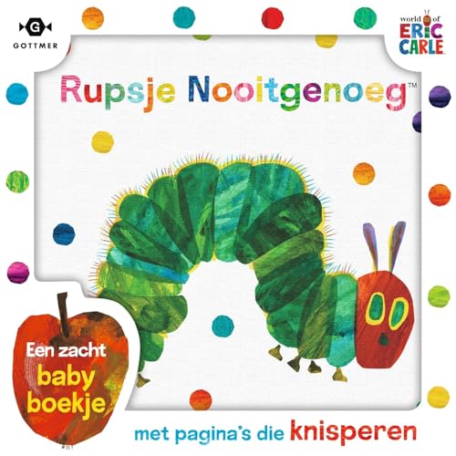 Rupsje Nooitgenoeg [stoffen boekje] von Gottmer