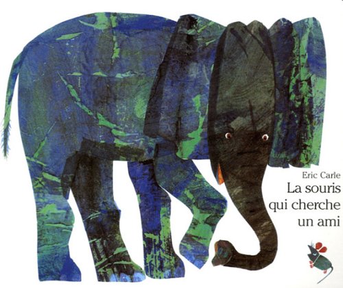 SOURIS QUI CHERCHE UN AMI (0) von MIJADE