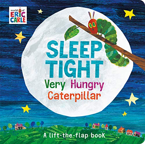 Sleep Tight Very Hungry Caterpillar von Penguin