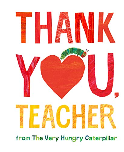 Thank You, Teacher from The Very Hungry Caterpillar von World of Eric Carle