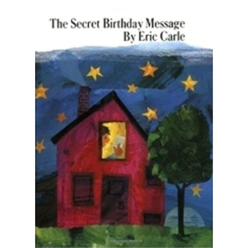 The Secret Birthday Message The Secret Birthday Message