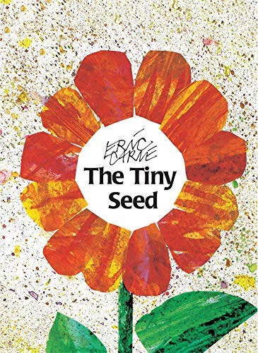 The Tiny Seed: Miniature Edition (The World of Eric Carle)