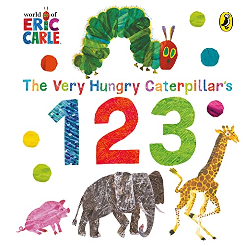The Very Hungry Caterpillar's 123 The Very Hungry Caterpillar's 123