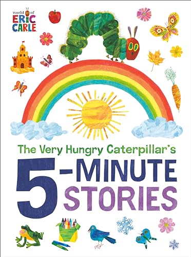 The Very Hungry Caterpillar's 5-Minute Stories: Through the Year (World of Eric Carle) von Unknown