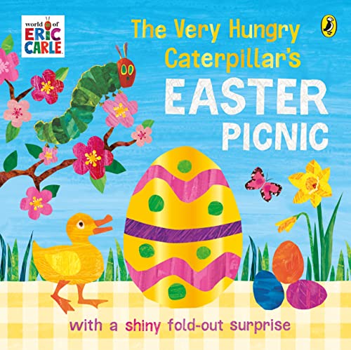 The Very Hungry Caterpillar's Easter Picnic The Very Hungry Caterpillar's Easter Picnic von Puffin