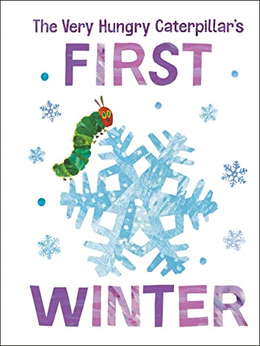 The Very Hungry Caterpillar's First Winter (The World of Eric Carle) von Penguin Books