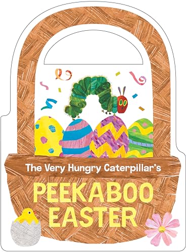 The Very Hungry Caterpillar's Peekaboo Easter von Penguin (US)