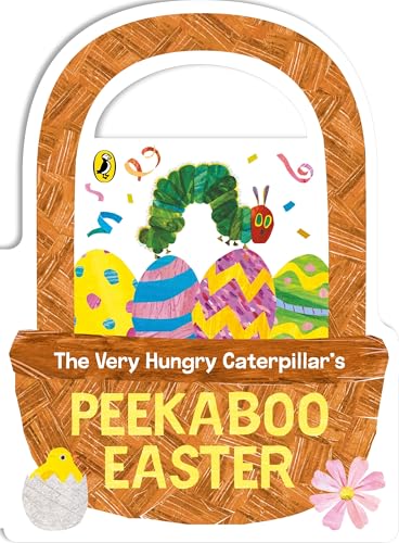 The Very Hungry Caterpillar's Peekaboo Easter: An interactive board book The Very Hungry Caterpillar's Peekaboo Easter: An interactive board book von Puffin