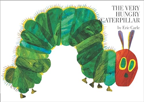 The Very Hungry Caterpillar The Very Hungry Caterpillar von World of Eric Carle