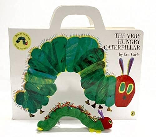 The Very Hungry Caterpillar: Giant Board Book - Eric Carle