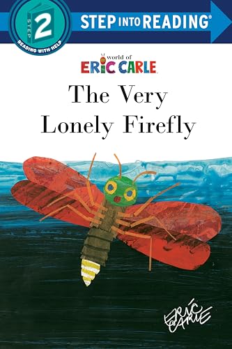 The Very Lonely Firefly (Step into Reading) von Random House Books for Young Readers