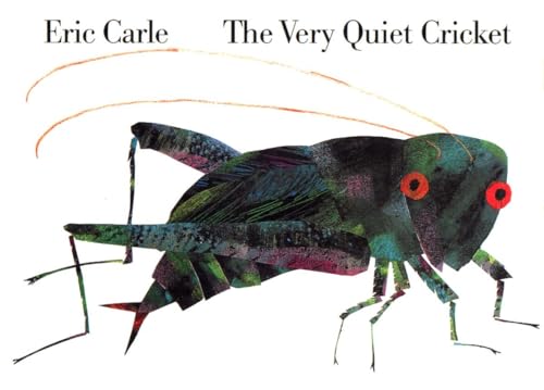 The Very Quiet Cricket Board Book The Very Quiet Cricket Board Book