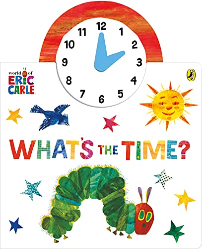 The World of Eric Carle: What's the Time? The World of Eric Carle: What's the Time? von Penguin