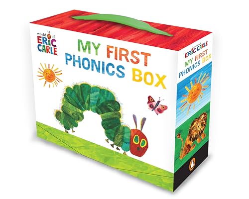 World of Eric Carle: My First Phonics Box