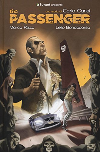 The passenger (Prospero's books) von Tunué