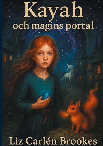 Kayah och magins portal von BoD – Books on Demand – Schweden
