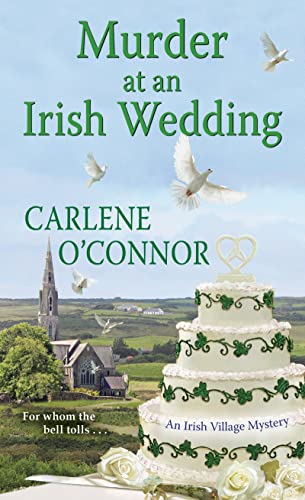 Murder at an Irish Wedding (An Irish Village Mystery, Band 2) von Kensington Publishing Corporation