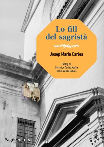 Lo fill del sagristà (Guimet, Band 256) von Pagès editors, S.L.