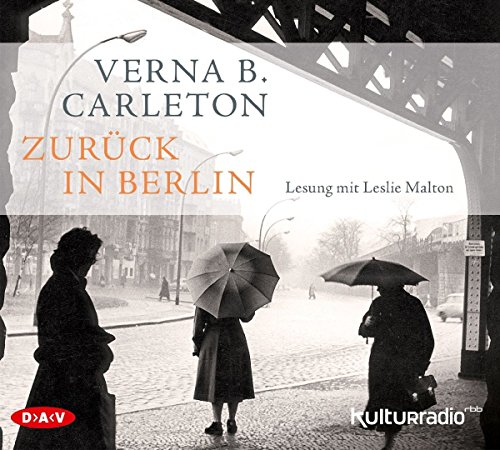 Zurück in Berlin: Lesung mit Leslie Malton (6 CDs)