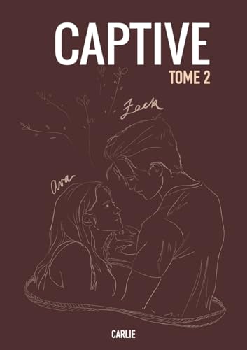 Captive: tome 2 von BoD – Books on Demand – Frankreich