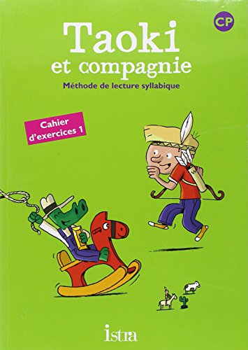 Taoki et compagnie CP Cahier d'exercices 1 Taoki et compagnie CP Cahier d'exercices 1