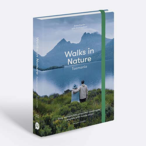 Walks in Nature: Tasmania 2nd edition von Hardie Grant Explore