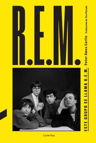 Este grupo se llama R.E.M. Este grupo se llama R.E.M. von CONTRA