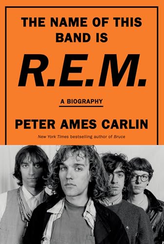 The Name of This Band Is R.E.M.: A Biography (Thorndike Press; Large Print) von Thorndike Press Large Print