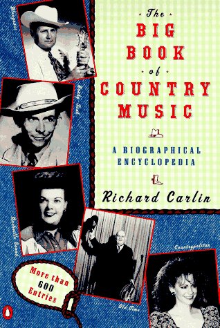 The Big Book of Country Music: A Biographical Encyclopedia von Penguin Books Ltd