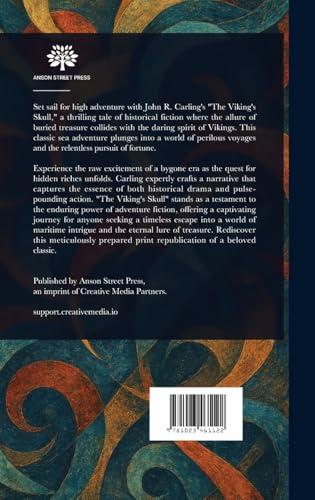 The Viking's Skull von Anson Street Press