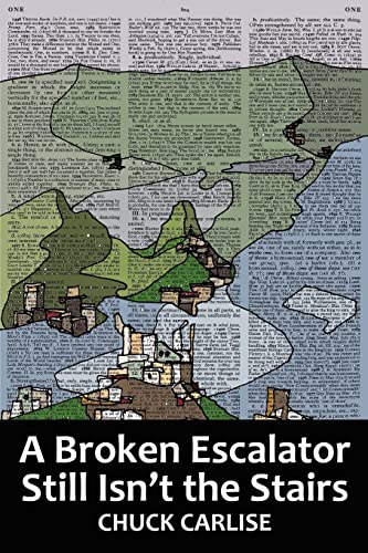 A Broken Escalator Still Isn’t the Stairs