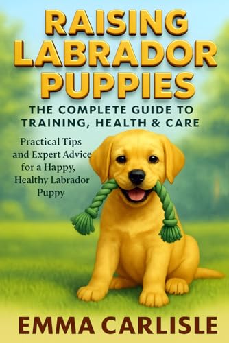 Raising Labrador Puppies: The Complete Guide to Training, Health & Care: Practical Tips and Expert Advice for a Happy, Healthy Labrador Puppy von Independently published