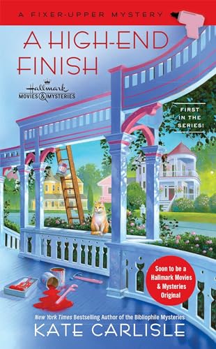 A High-End Finish: A Fixer-Upper Mystery von BERKLEY