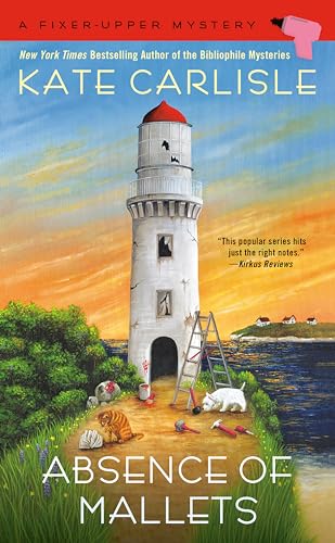 Absence of Mallets: A Fixer-Upper Mystery von BERKLEY