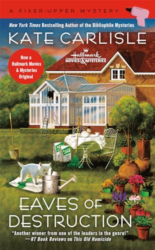 Eaves of Destruction: A Fixer-Upper Mystery