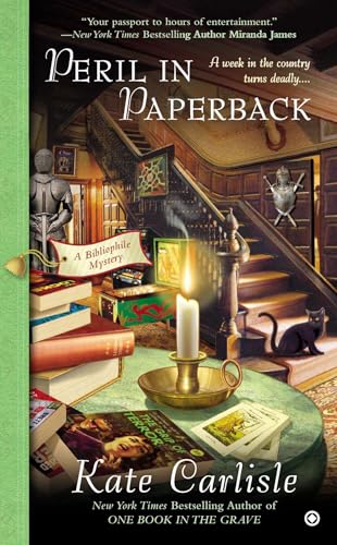 Peril in Paperback: A Bibliophile Mystery von Berkley