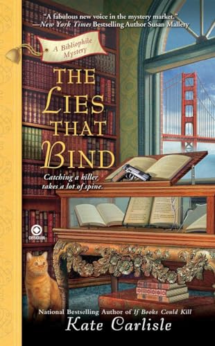 The Lies That Bind: A Bibliophile Mystery von Berkley