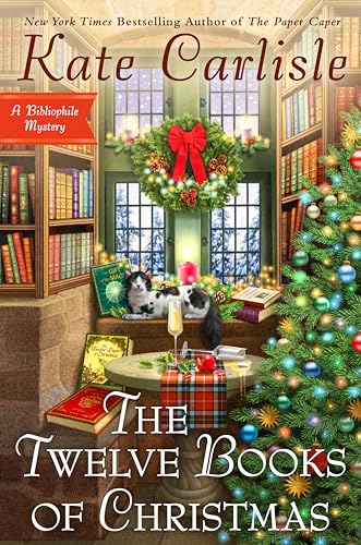 The Twelve Books of Christmas (Bibliophile Mystery, Band 17)