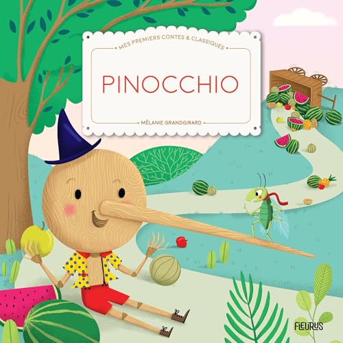 Pinocchio Pinocchio von FLEURUS