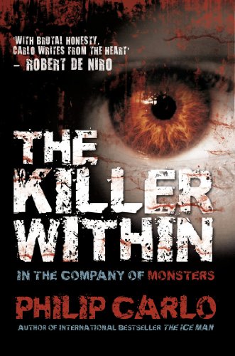The Killer Within: In the Company of Monsters von Mainstream Publishing