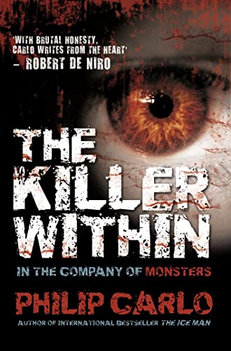 The Killer Within: In the Company of Monsters von Mainstream Publishing
