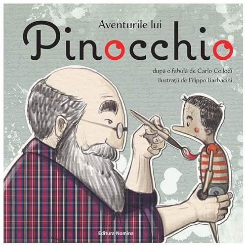 Aventurile Lui Pinocchio