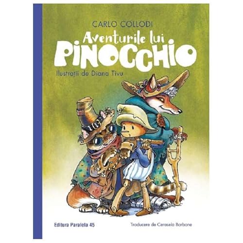 Aventurile Lui Pinocchio von Paralela 45