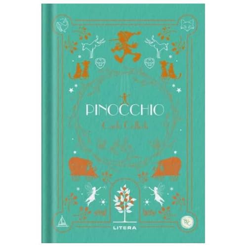 Aventurile Lui Pinocchio. Biblioteca Pentru Copii Aventurile Lui Pinocchio. Biblioteca Pentru Copii von Litera