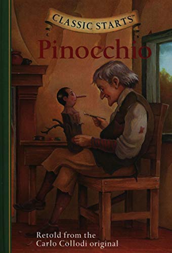 Pinocchio (Classic Starts)